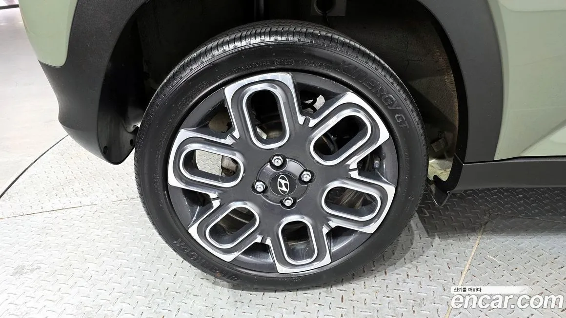 Hyundai Casper 2023 из KR, фото 7