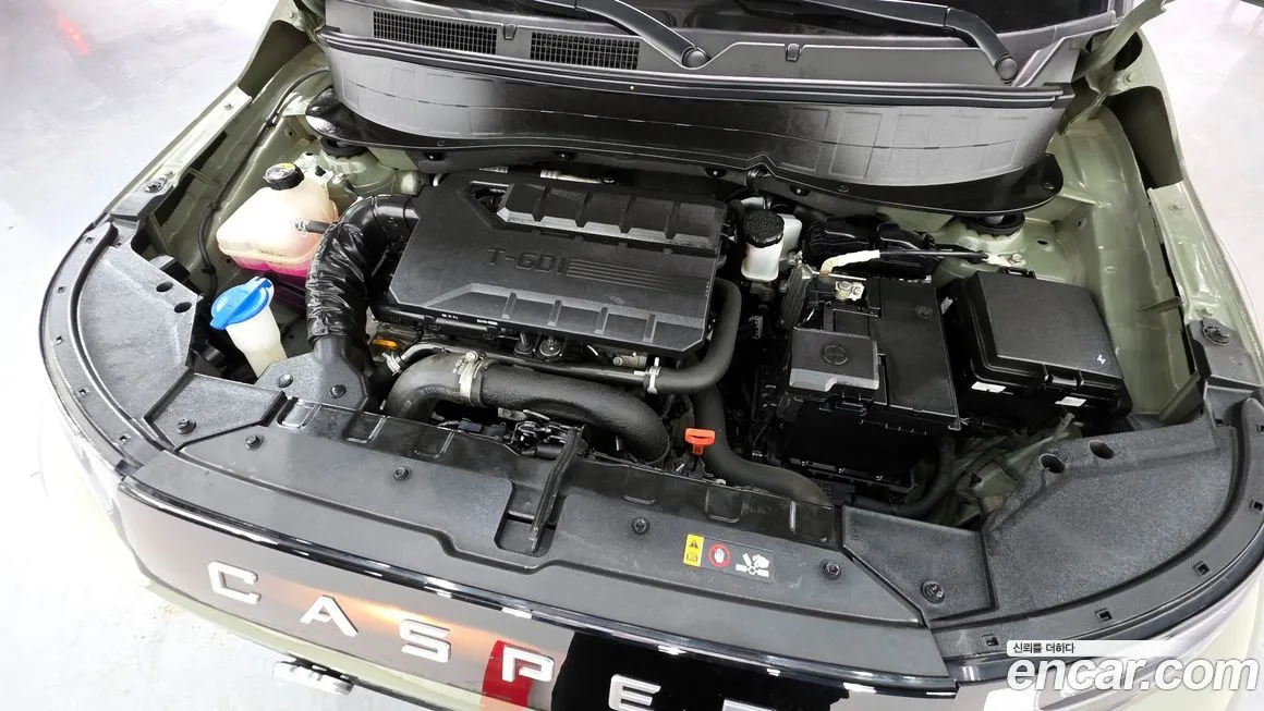 Hyundai Casper 2023 из KR, фото 9