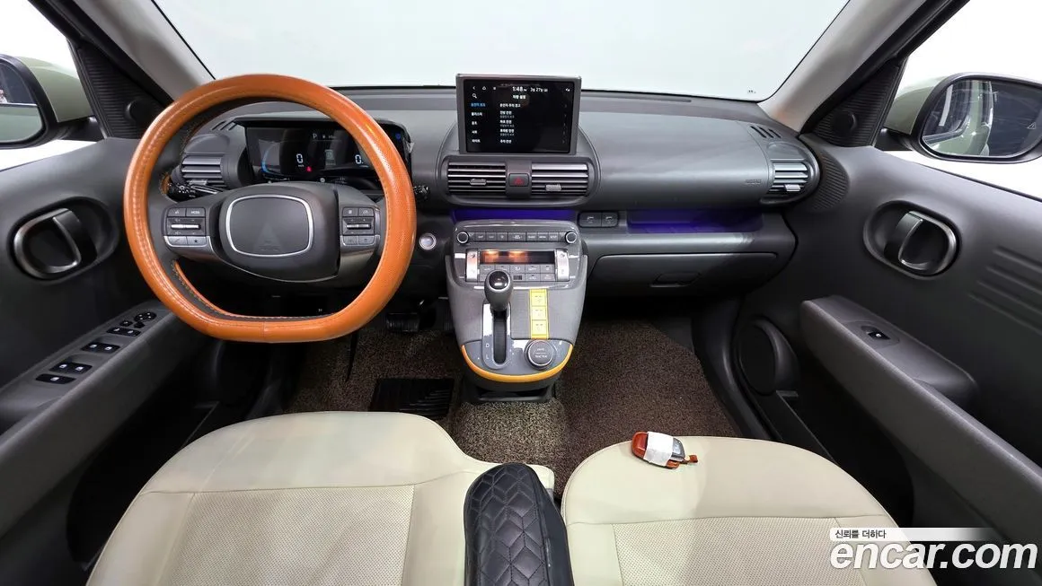 Hyundai Casper 2023 из KR, фото 5
