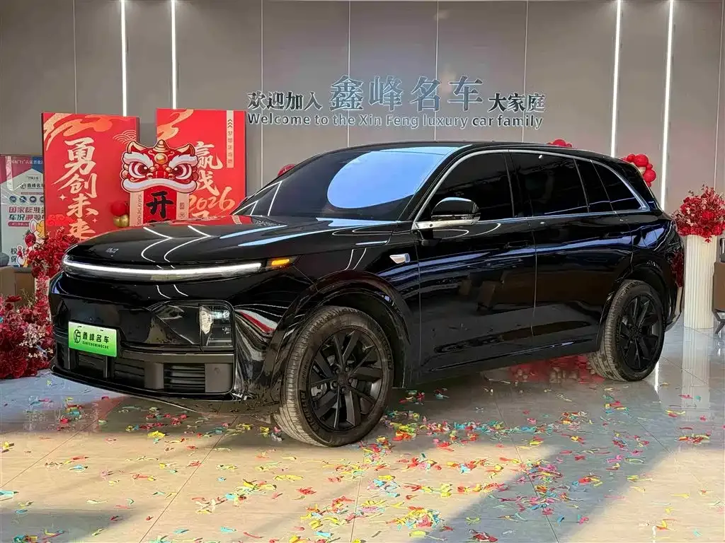 Li Auto Li L7 2024 из CN, фото 1