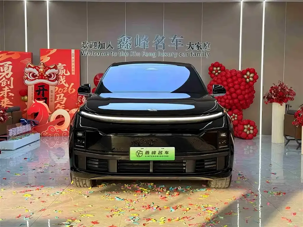 Li Auto Li L7 2024 из CN, фото 5
