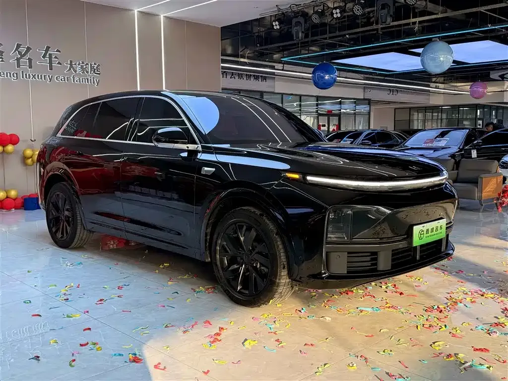 Li Auto Li L7 2024 из CN, фото 7