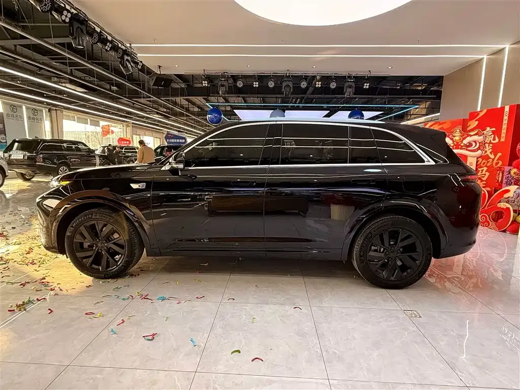 Li Auto Li L7 2024 из CN, фото 3