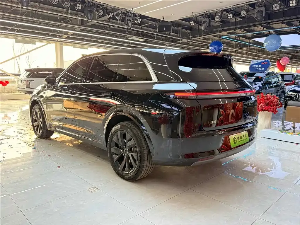 Li Auto Li L7 2024 из CN, фото 4