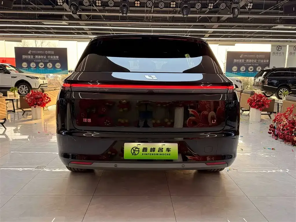Li Auto Li L7 2024 из CN, фото 2