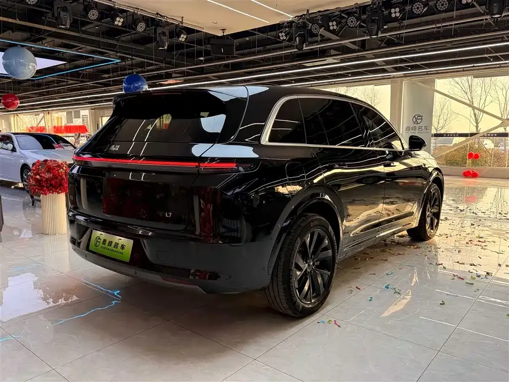Li Auto Li L7 2024 из CN, фото 8