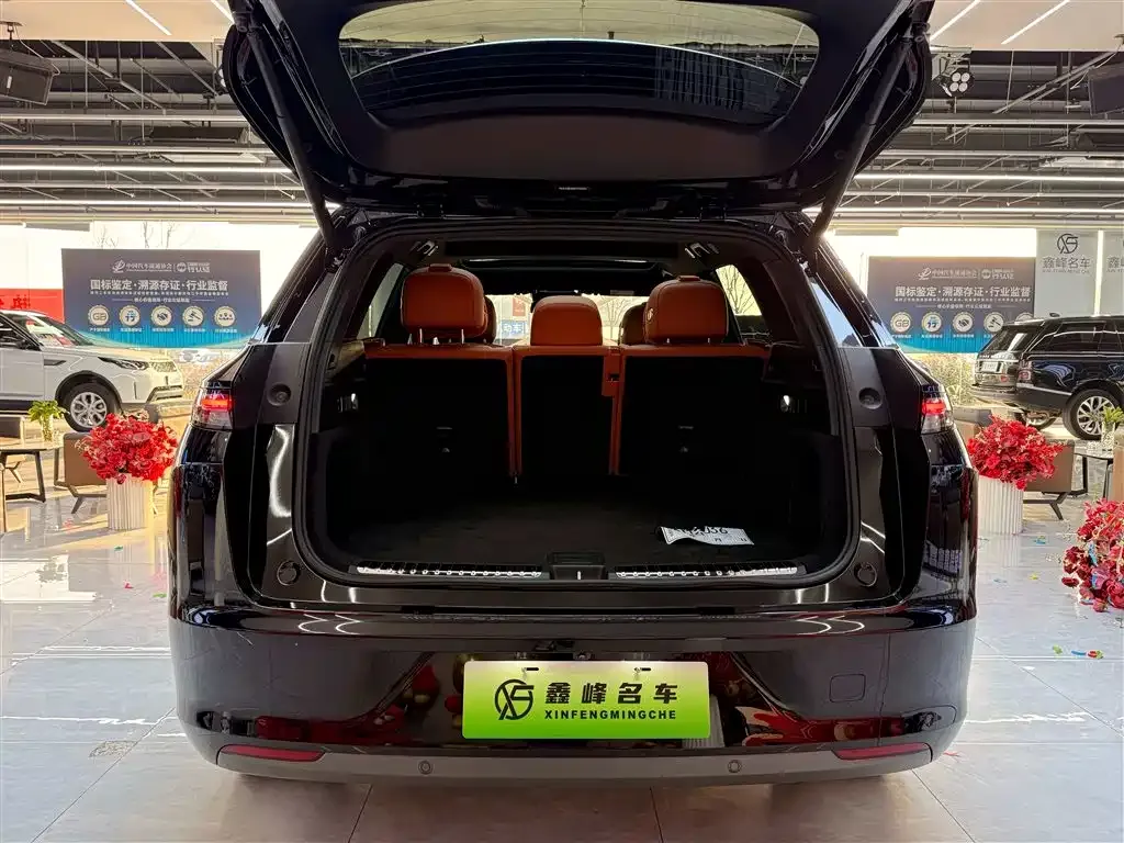 Li Auto Li L7 2024 из CN, фото 9