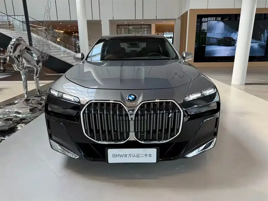 BMW i7 2024 из CN, фото 10