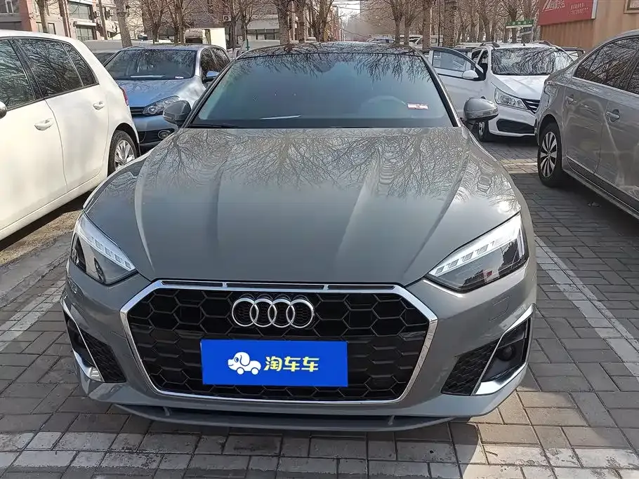 Audi A5 (Import) 2022 из CN, фото 9