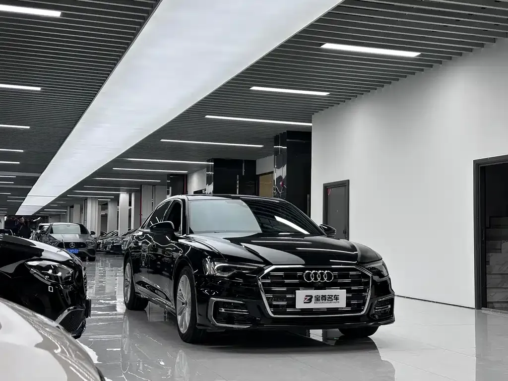 Audi A6L 2023 из CN, фото 7