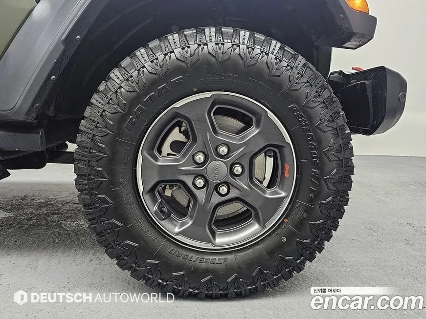 Jeep Gladiator 2021 из KR, фото 5