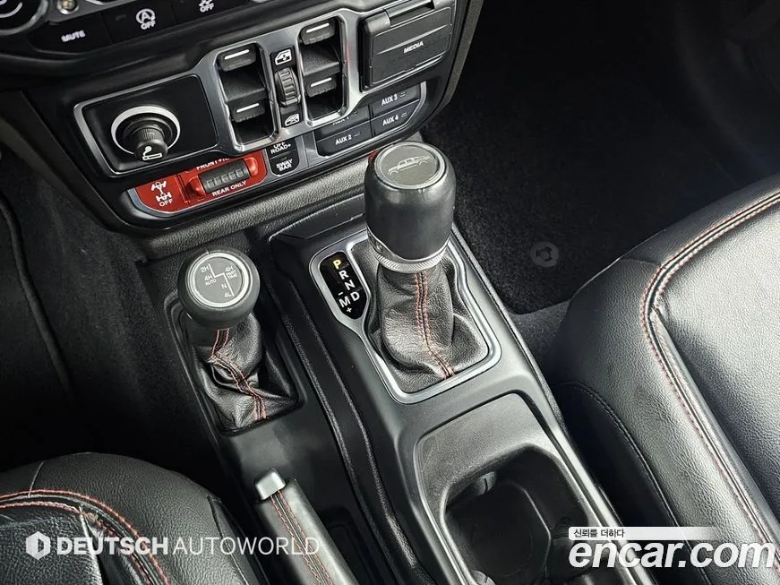 Jeep Gladiator 2021 из KR, фото 3