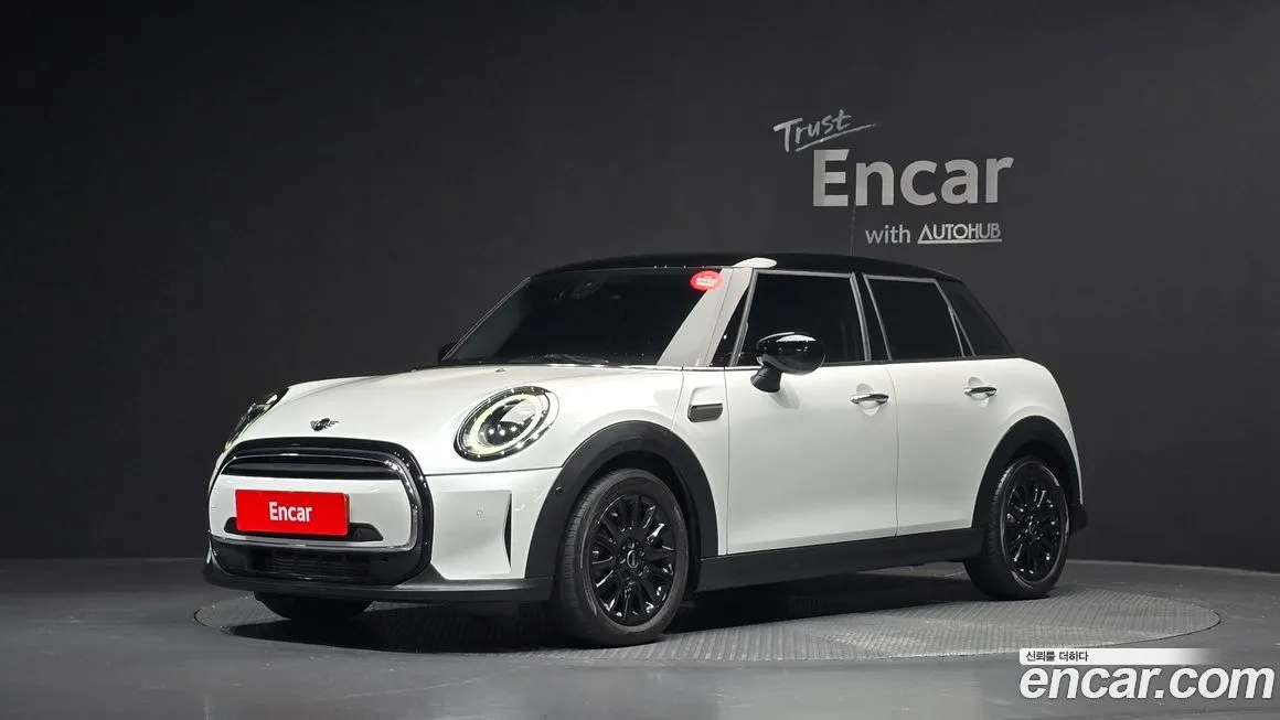 Mini Cooper 2024 из KR, фото 1