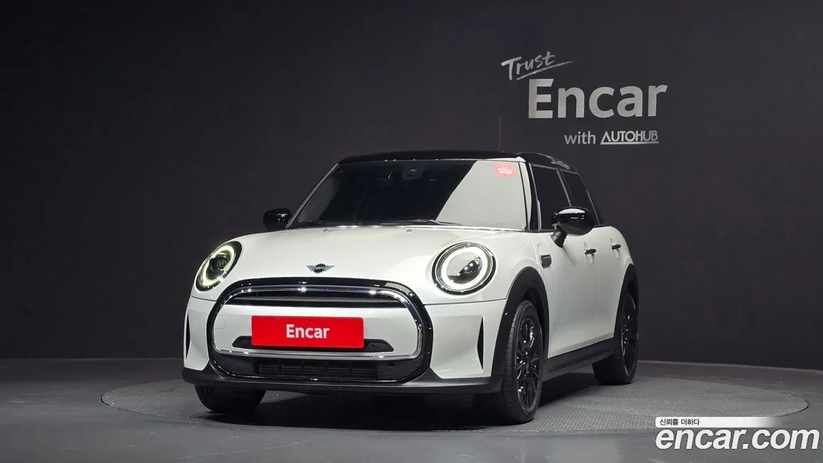 Mini Cooper 2024 из KR, фото 8