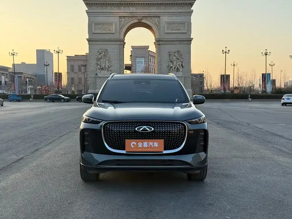 Chery Tiggo 8 PLUS 2024 из CN, фото 9