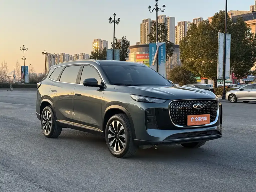 Chery Tiggo 8 PLUS 2024 из CN, фото 7
