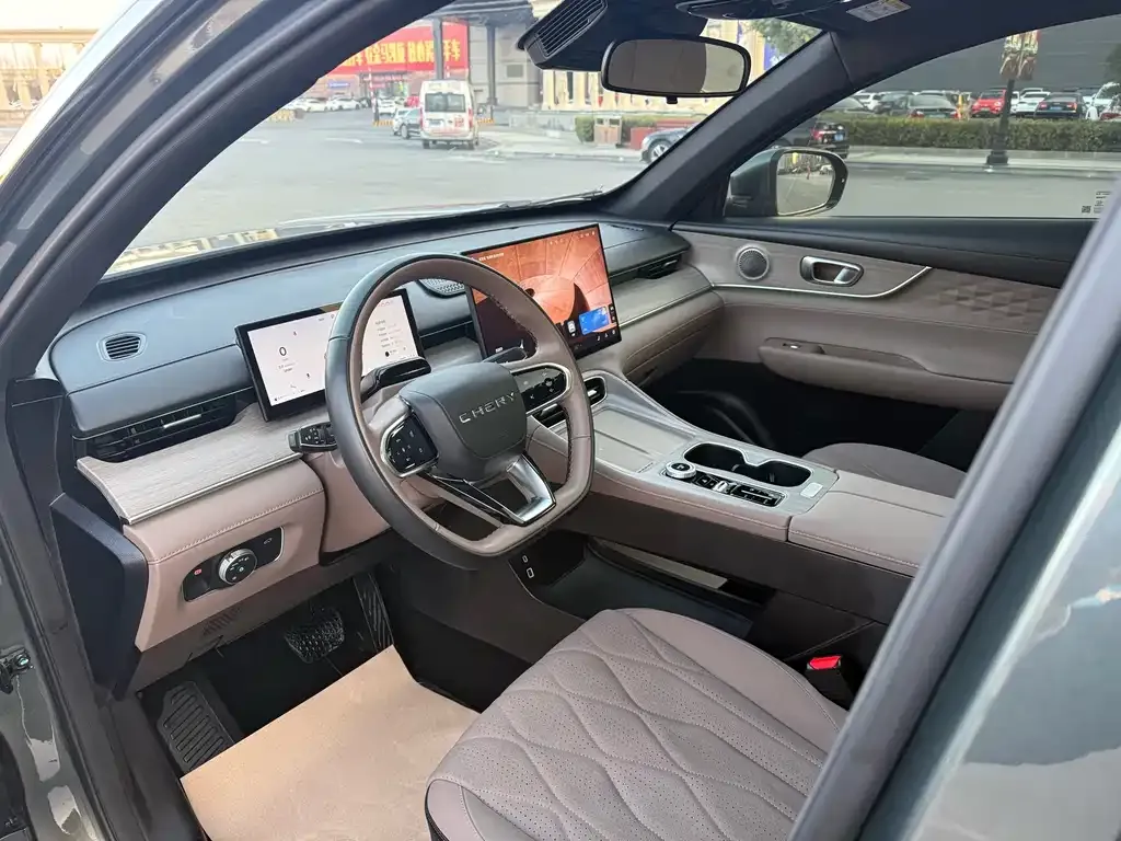 Chery Tiggo 8 PLUS 2024 из CN, фото 3