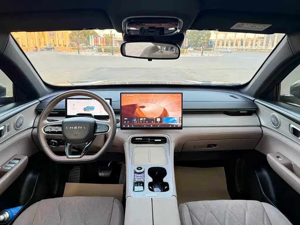 Chery Tiggo 8 PLUS 2024 из CN, фото 2
