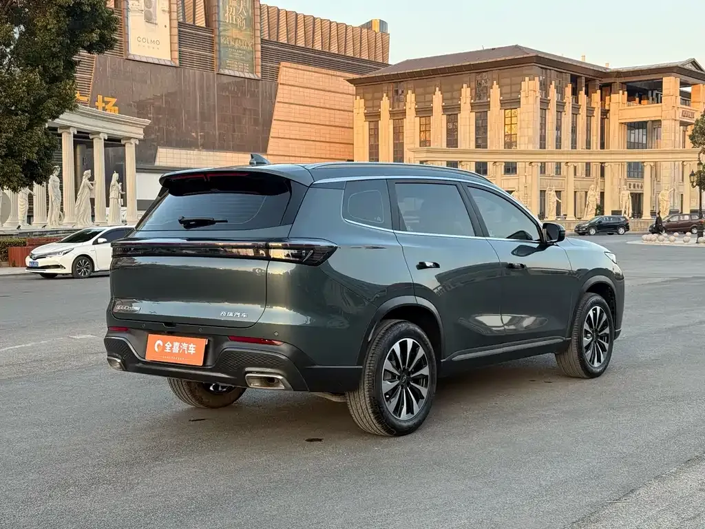 Chery Tiggo 8 PLUS 2024 из CN, фото 4