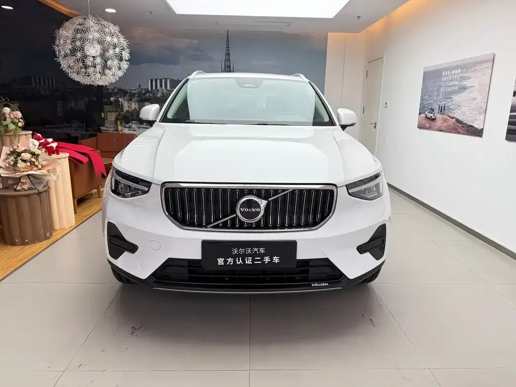 Volvo XC40 — фото 9