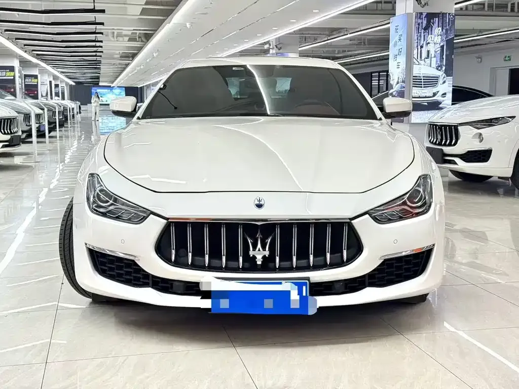 Maserati Ghibli 2023 из CN, фото 6