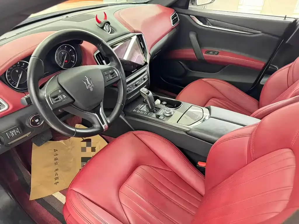 Maserati Ghibli 2023 из CN, фото 3