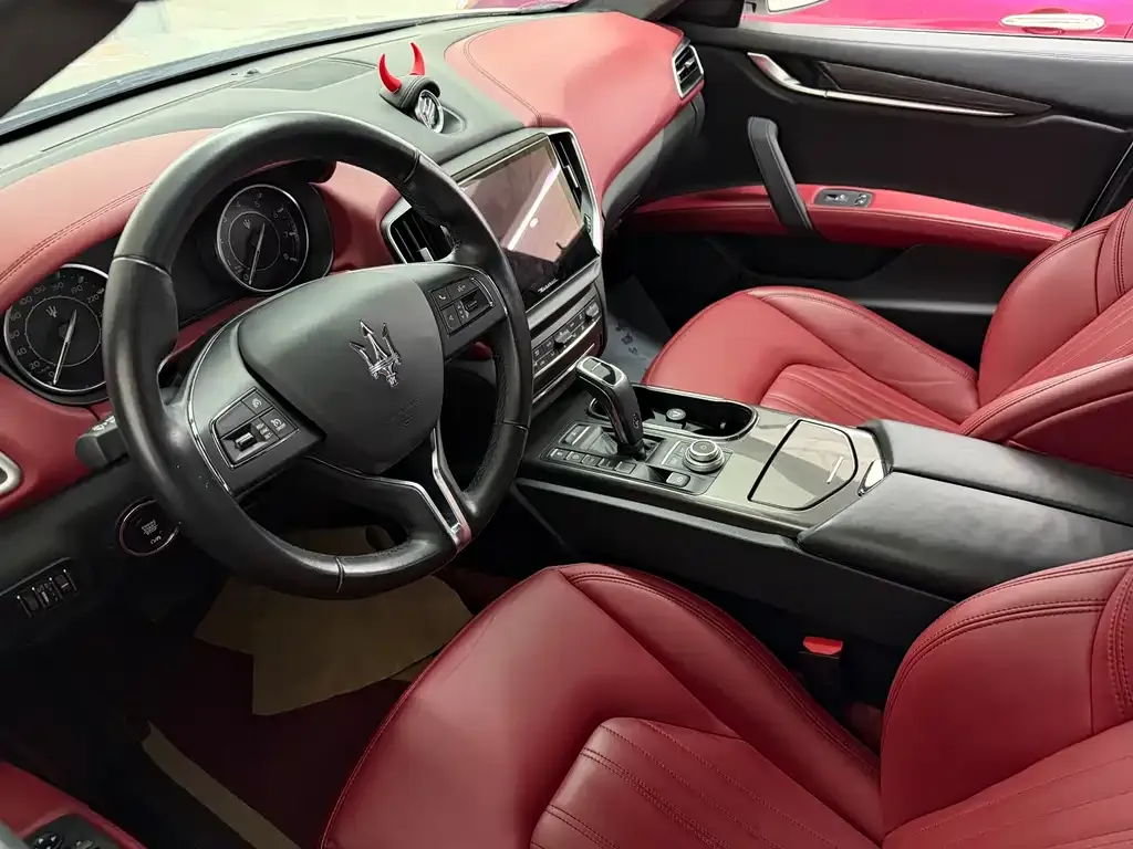 Maserati Ghibli 2023 из CN, фото 5