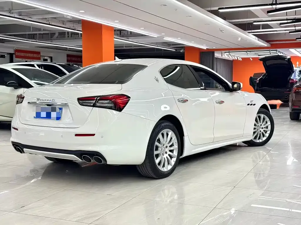 Maserati Ghibli 2023 из CN, фото 7