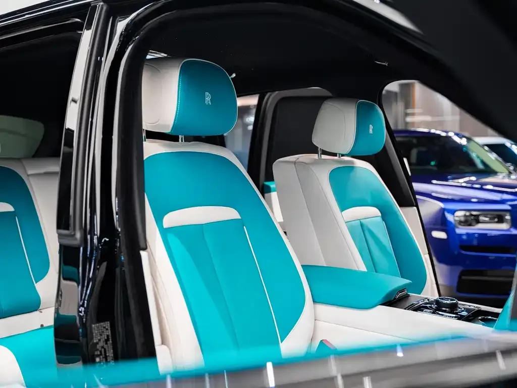 Rolls-Royce Cullinan 2022 из CN, фото 7