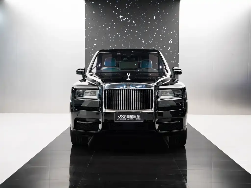 Rolls-Royce Cullinan 2022 из CN, фото 4