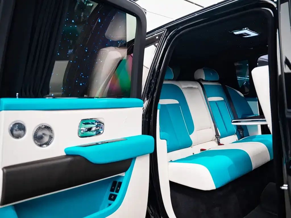 Rolls-Royce Cullinan 2022 из CN, фото 3