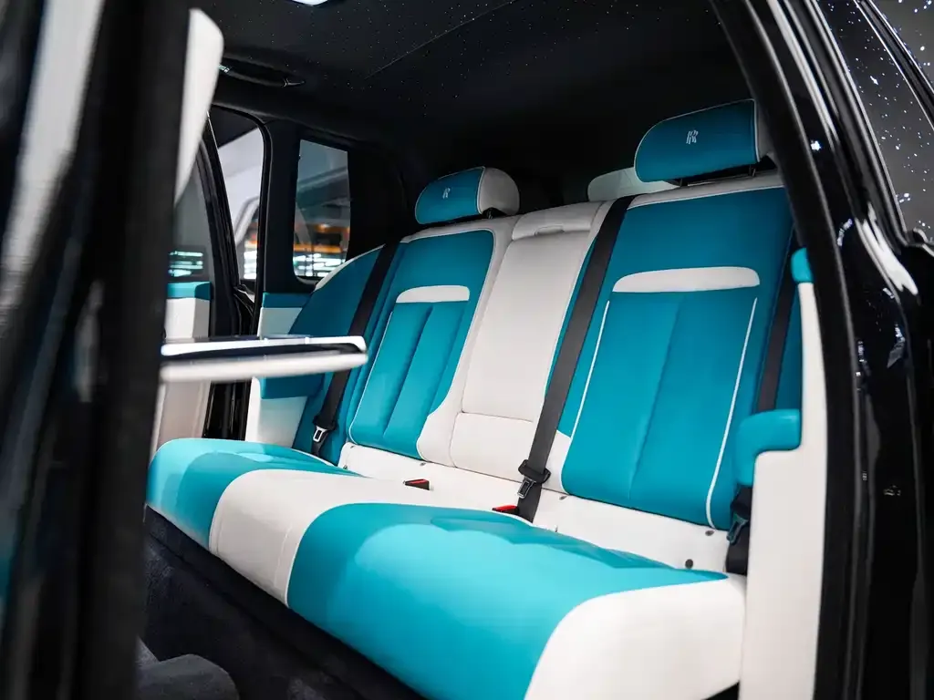 Rolls-Royce Cullinan 2022 из CN, фото 8