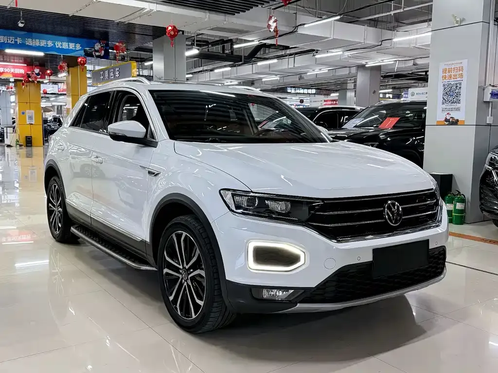 Volkswagen T-Roc 2022 из CN, фото 10
