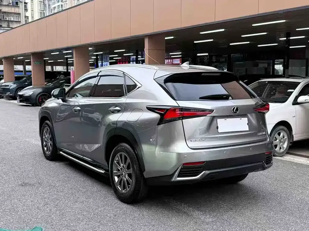 Lexus NX — фото 3