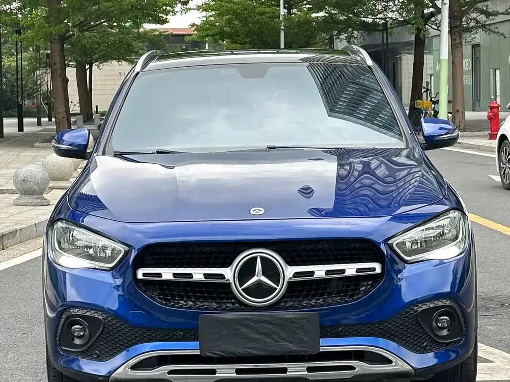 Mercedes-Benz GLA 2021 из CN, фото 7