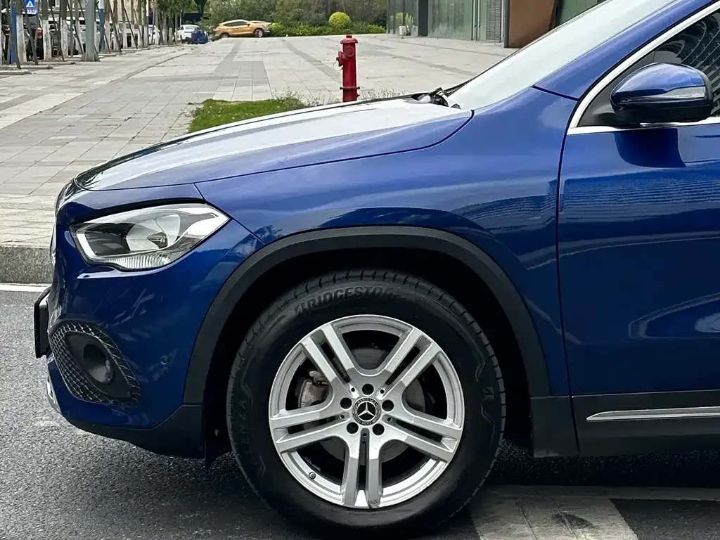 Mercedes-Benz GLA 2021 из CN, фото 5