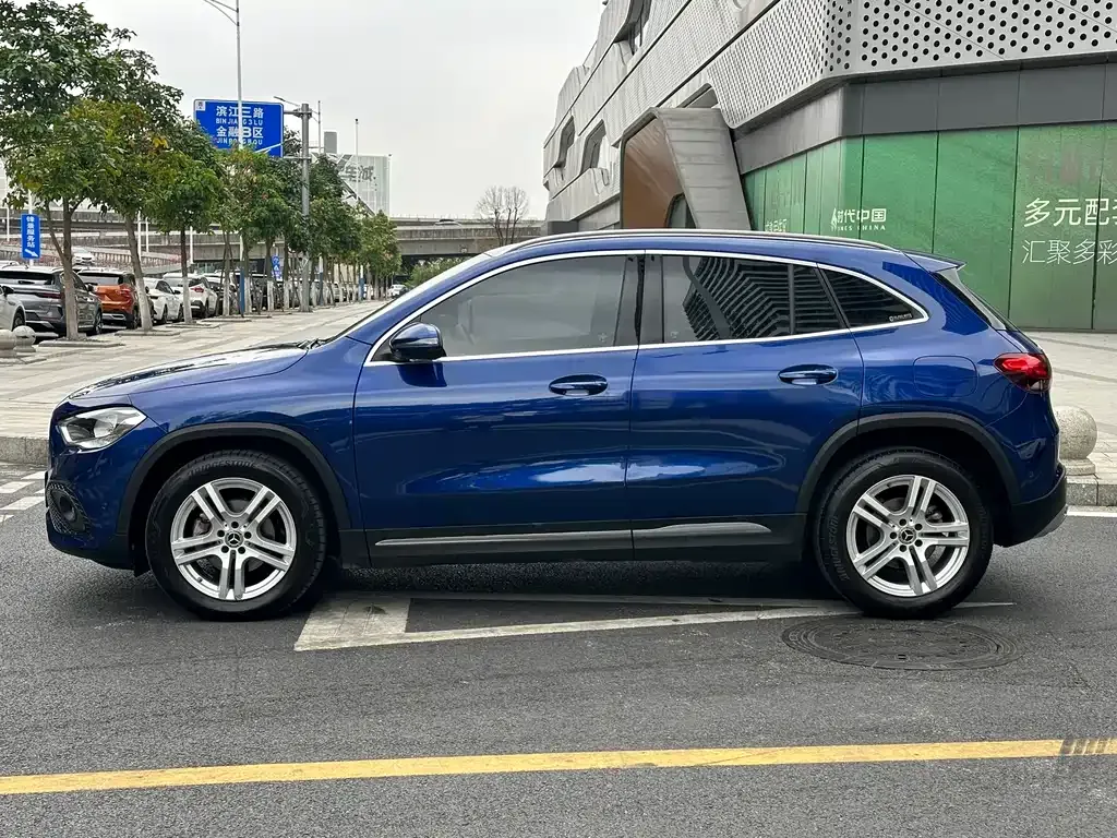 Mercedes-Benz GLA 2021 из CN, фото 10