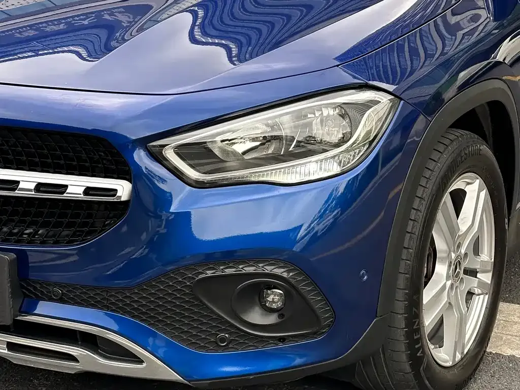 Mercedes-Benz GLA 2021 из CN, фото 4