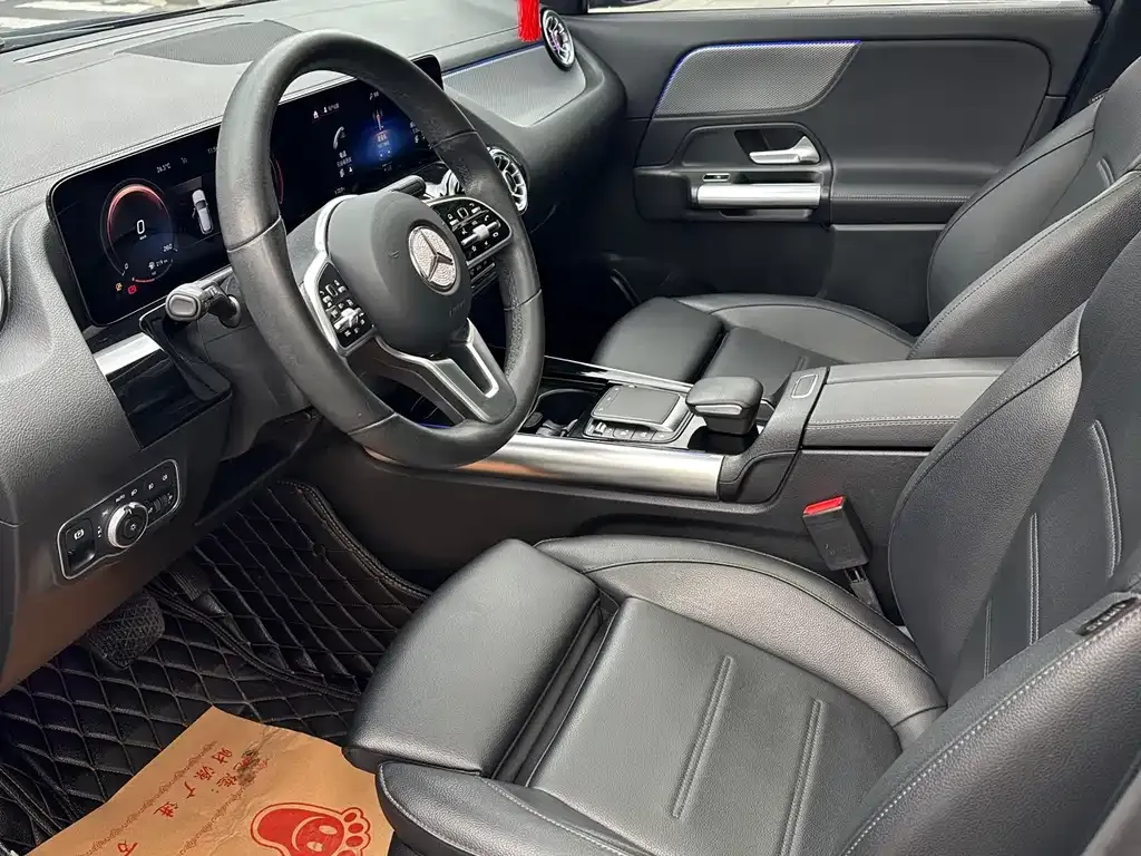 Mercedes-Benz GLA 2021 из CN, фото 2