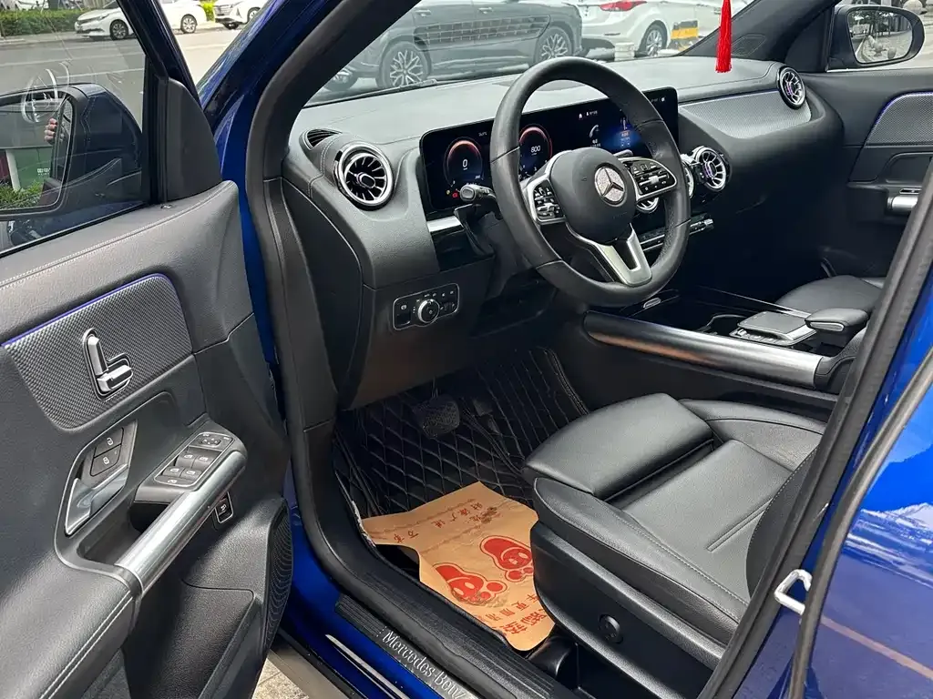 Mercedes-Benz GLA 2021 из CN, фото 8