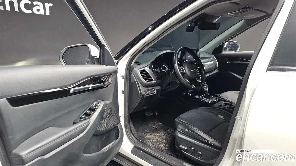 Kia Seltos 2023 из KR, фото 7