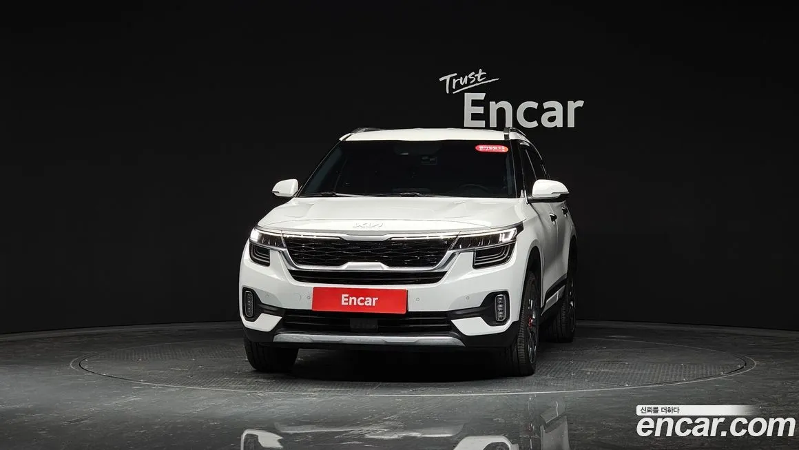 Kia Seltos 2023 из KR, фото 5