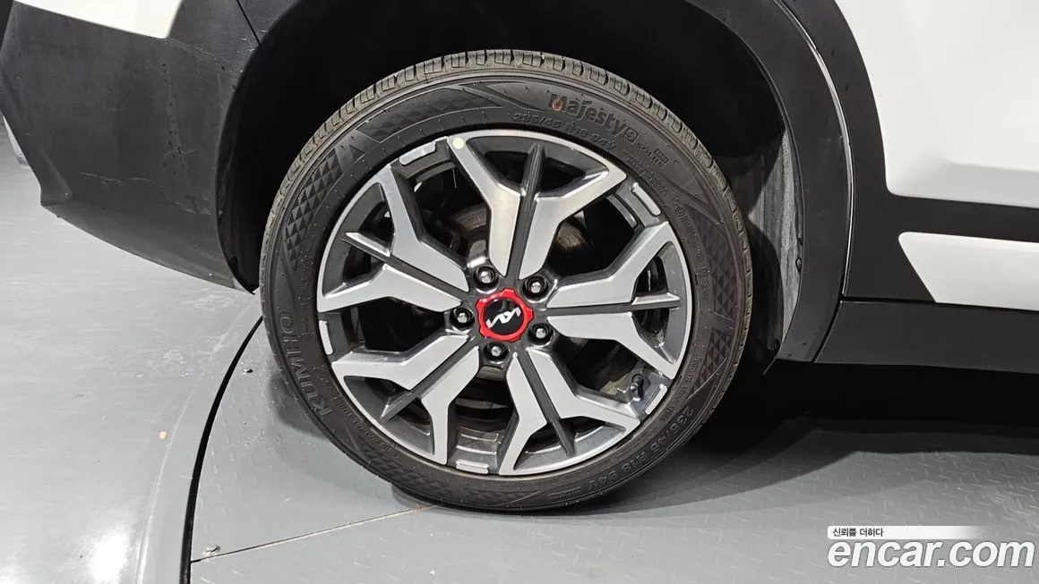 Kia Seltos 2023 из KR, фото 6