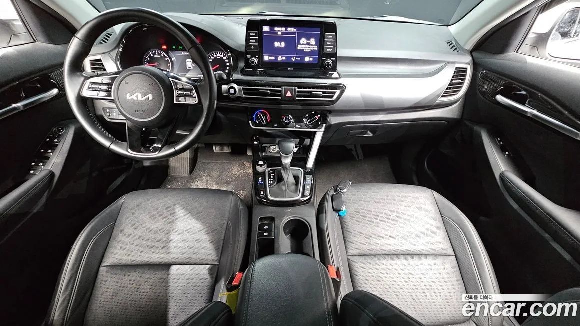 Kia Seltos 2023 из KR, фото 10
