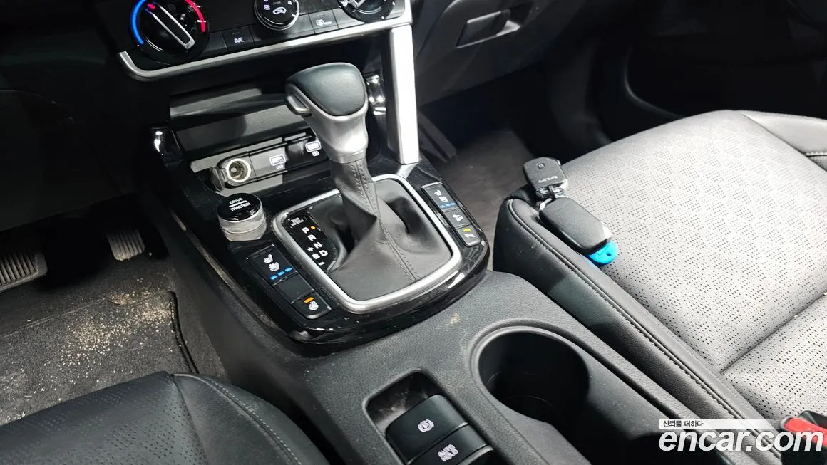 Kia Seltos 2023 из KR, фото 8