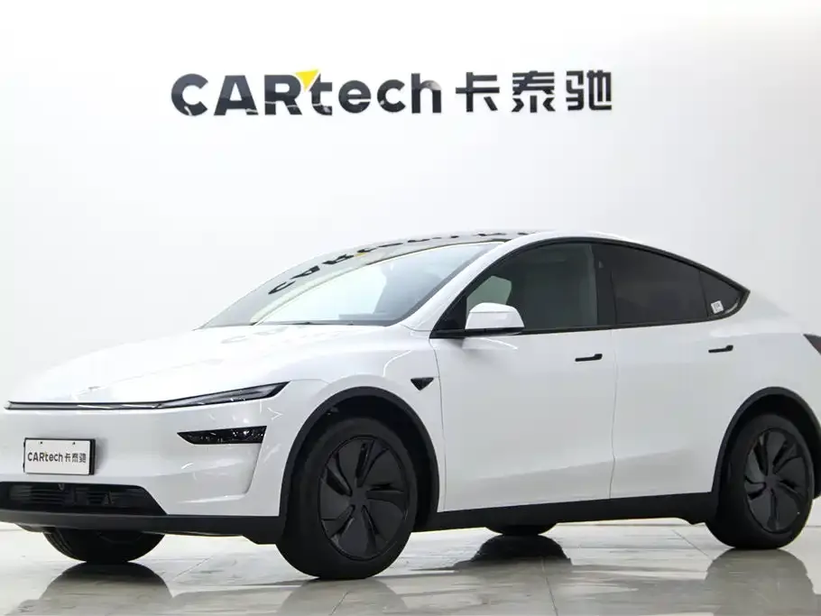 Tesla Model Y — фото 1