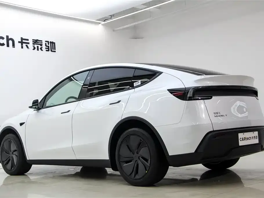 Tesla Model Y — фото 6