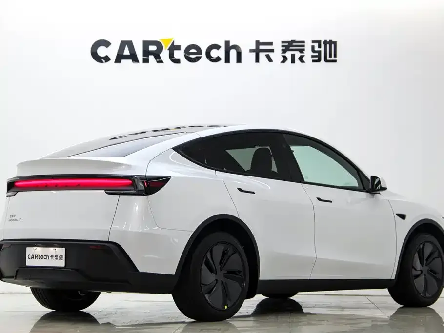 Tesla Model Y — фото 10