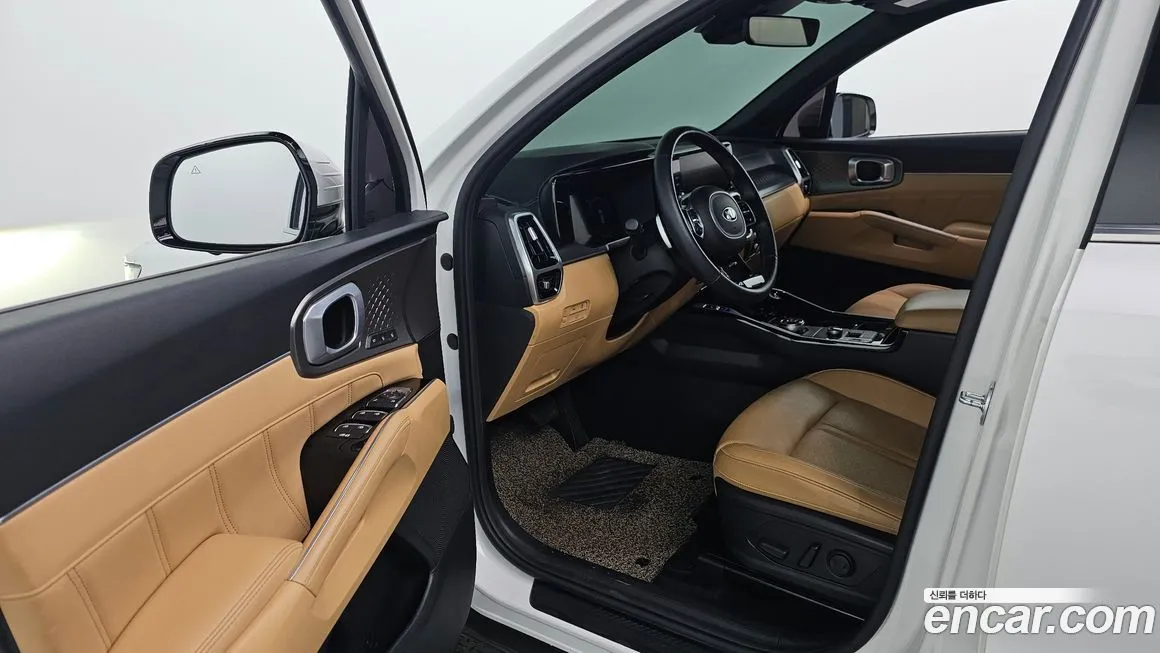 Kia Sorento 2021 из KR, фото 4