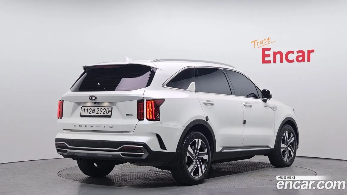 Kia Sorento 2021 из KR, фото 6